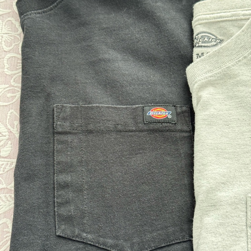 Dickies Long Sleeve T-Shirts (3) - Picture 12 of 12